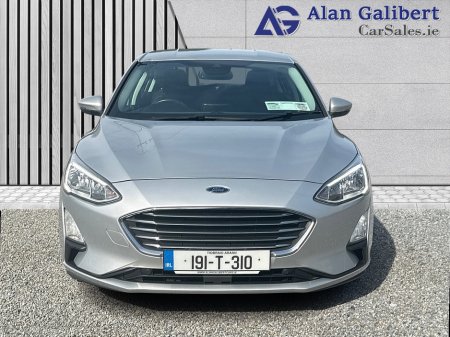 2019 Ford Focus - view 4