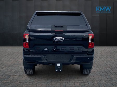 2026 Ford Ranger - thumbnail 4