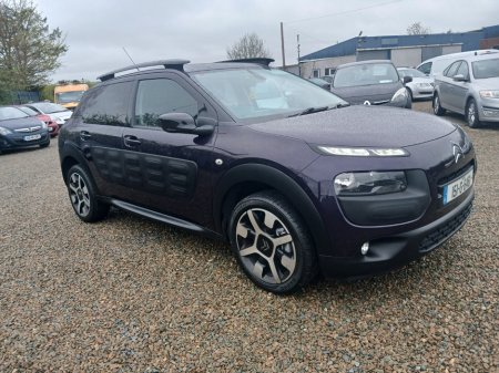 2015 Citroen C4 Cactus 1.2 PureTech 82 Flair