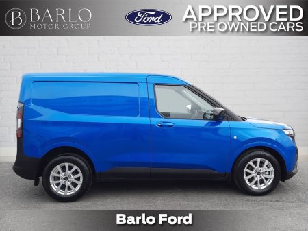 2025 Ford Transit Courier 1.0 LIMITED Petrol 125PS *Please Note Price is Plus VAT @23%* €19,000