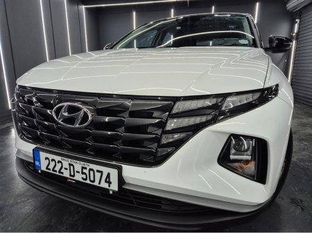2022 Hyundai Tucson IX35 COMFORT PLUS 5DR €22,950