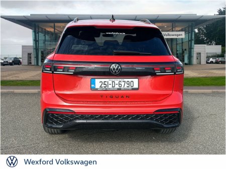 2025 Volkswagen Tiguan - thumbnail 13