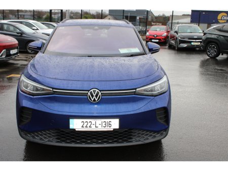 2022 Volkswagen ID.4 LIFE DX 77kWh 174HP €26,950 thumbnail