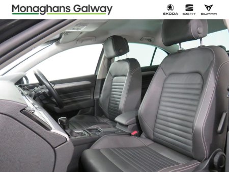 2020 Volkswagen Passat - thumbnail 13