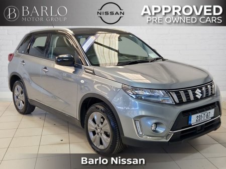 2023 Suzuki Vitara - €24,975