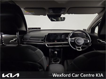 2025 Kia Sportage 1.6 Diesel K3 thumbnail