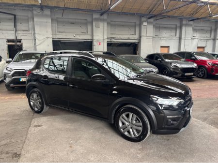 2023 Dacia Sandero Stepway - thumbnail 1