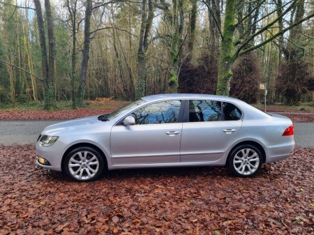 2014 Skoda Superb ELEGANCE 1.6 TDI 105HP   €4,850  To.clear @ REDDY2DRIVE LTD €4,850 thumbnail
