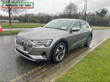 2020 Audi e-tron 50Quattro 230KW Q ADVANCE 5DR AUTO €27,950