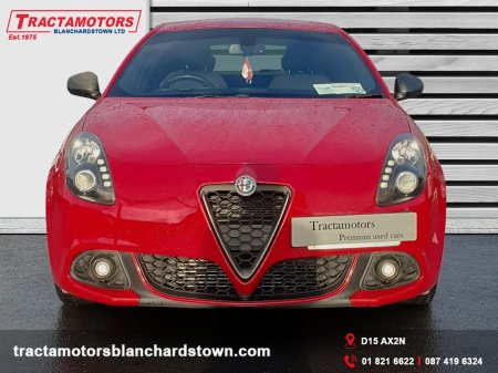 2016 Alfa Romeo Giulietta 1.6 JTD 120HP SUPER SPORT 4DR €10,999 thumbnail