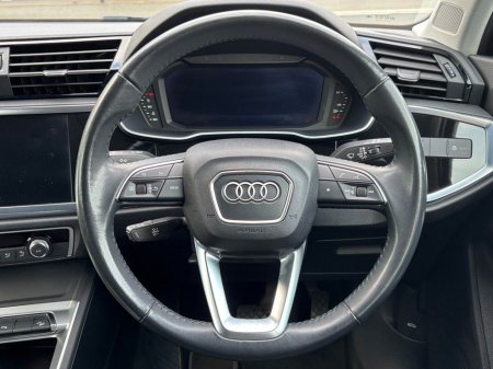 2020 Audi Q3 SPORTBACK COUPE TDI AUTO S-TRONIC SE €27,995 thumbnail