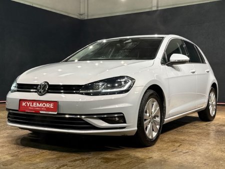 2018 Volkswagen Golf 1.2 AUTOMATIC TSI COMFORT LINE - FACTORY ALLOYS - REVERSE CAMERA €17,950 thumbnail