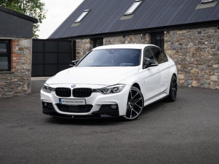 2017 BMW 3 Series 320d M Sport
