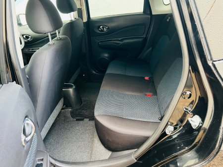 2014 Nissan Note 1.2 SC SV CVT €5,950 thumbnail