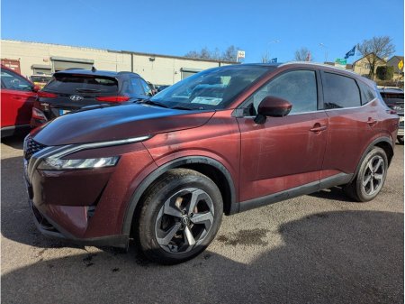 2023 Nissan Qashqai 1.3i M/Hyb SV Premium *ON SALE* €25,950