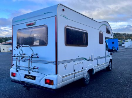 2003 Fiat Ducato 2003 FIAT BESSACAR E425 €27,950