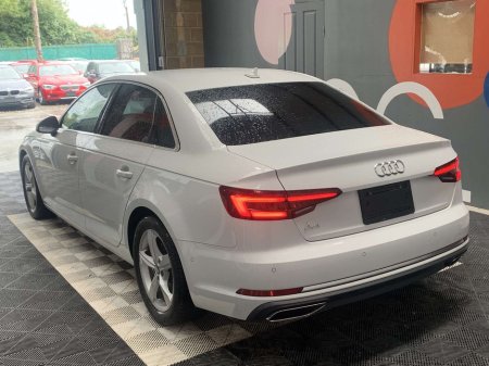 2019 Audi A4 ONLY €26950! 2019 A4 Automatic 35 TFSI / 30k KMs / Heated Leather Seats / Audi A4 Automatic €26,950