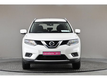 2017 Nissan X-Trail 1.6D XE 6SPD 5SEATS €16,890 thumbnail