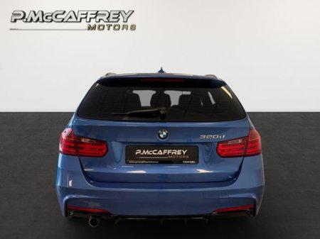 2015 BMW 3 Series 320d M Sport Auto €17,850 thumbnail