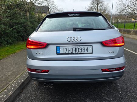 2017 Audi Q3 - thumbnail 4