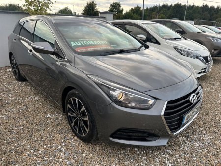 2016 Hyundai i40 1.7 CRDi 135 BHP SE Auto Estate €10,990 thumbnail