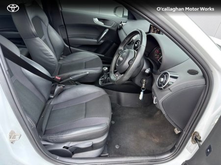 2015 Audi A1 1.6 TDI S LINE 113BHP 5DR €11,950 thumbnail