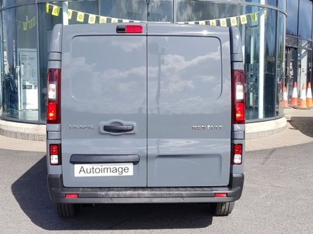 2024 Renault Trafic - photo 3