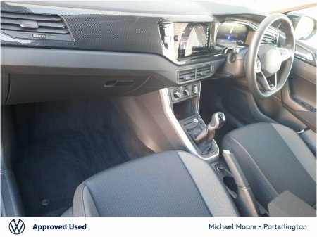 2025 Volkswagen Taigo 1.0 TSI 95HP M5F EDITION 75 €26,950