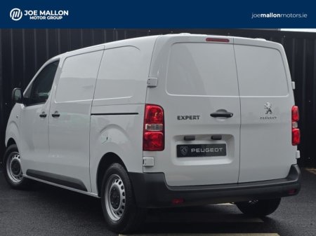 2024 Peugeot Expert EXPERT PRO STD 1.5 HD. Price EX VAT. €24,796