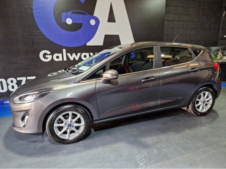 2018 Ford Fiesta ZETEC-LOW MILEAGE-SAT NAV MODEL €12,450