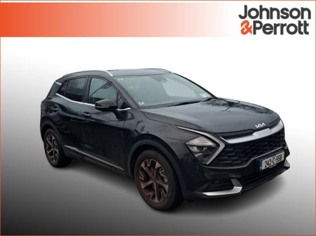 2024 Kia Sportage K3 Diesel €34,900