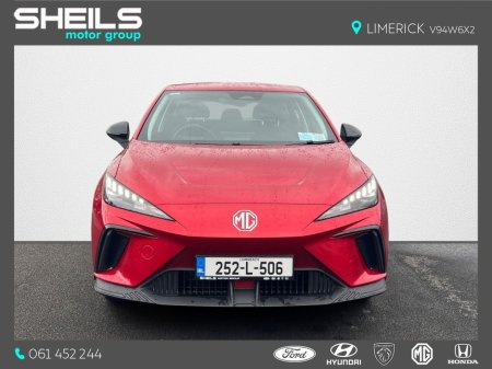 2025 MG 4 - thumbnail 12