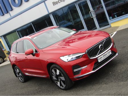 2024 Volvo XC60 T6 PHEV PLUS BRIGHT AWD 5 thumbnail