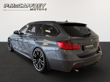2015 BMW 3 Series 320d M Sport Auto €17,995 thumbnail