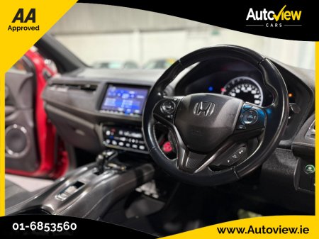 2020 Honda Vezel - thumbnail 17