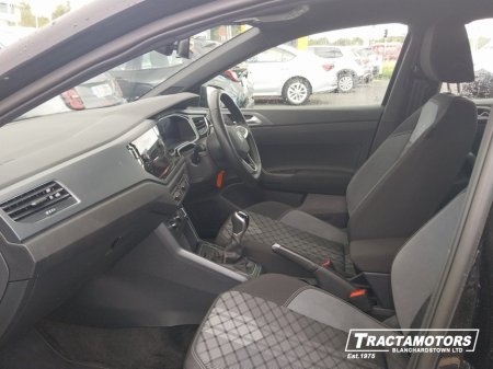 2024 Volkswagen Polo R-LINE 1.0 TSI 95BHP MANUAL 5SPEED 5 €24,899