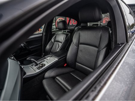 2014 BMW 5 Series 2014 BMW 520d M-Sport/New NCT/Warranty €14,888 thumbnail