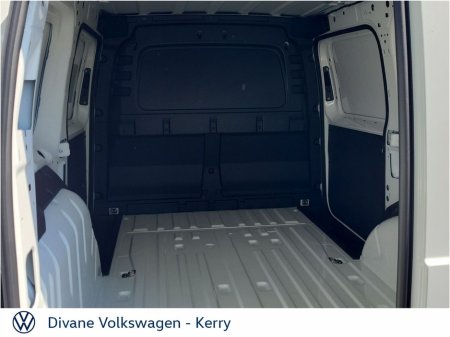2026 Volkswagen Caddy CARGO PLUS EDITION AUTOMATIC 122 BHP €30,300 thumbnail