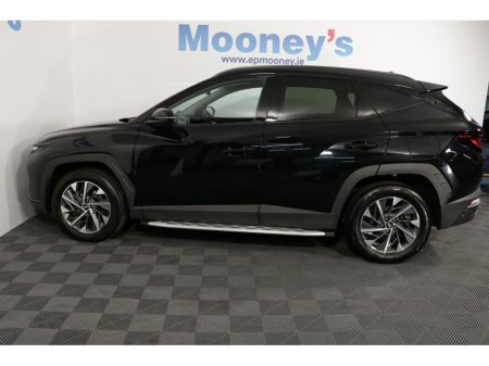 2024 Hyundai Tucson - thumbnail 7