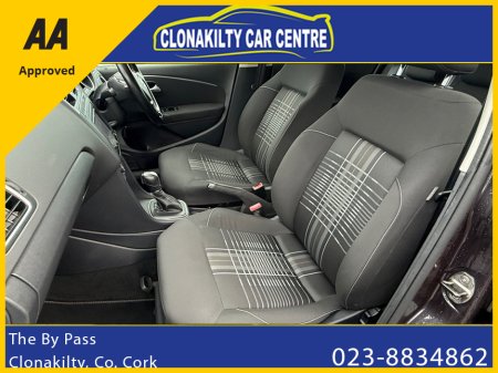 2015 Volkswagen Polo Immaculate Vw Polo 1.2 Petrol Tsi Automatic €11,950 thumbnail
