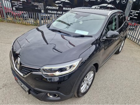 2018 Renault Kadjar DYNAMIQUE NAV ENERGY DC 4DR €12,450