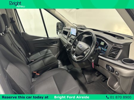 2022 Ford Transit - thumbnail 12