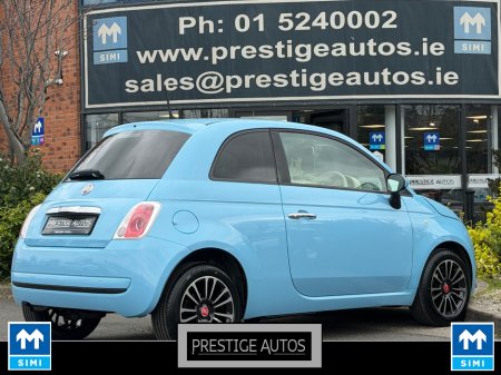 2014 Fiat 500 - thumbnail 6
