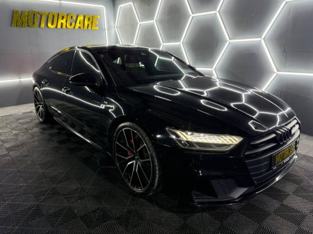 2020 Audi A7  €41,950 thumbnail