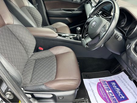 2018 Toyota C-HR - thumbnail 8