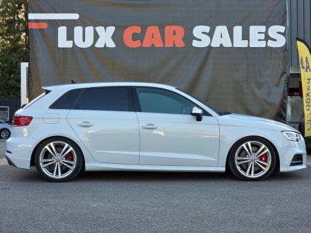 2019 Audi S3  €34,950