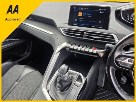 2018 Peugeot 5008 - thumbnail 14