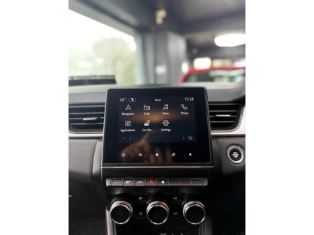 2022 Renault Captur ICONIC EDITION NAEB TCE 90 MAN €16,950 thumbnail