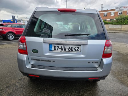 2007 Land Rover Freelander 2 S TD4 2.2// AUTOMATIC// CLEAN JEEP TAXED FEB2026 €3,950