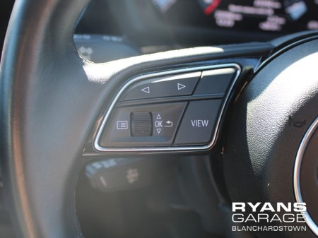 2021 Audi A3 SPORTBACK 30 TFSI  SE 5DR   **FULL LEATHER**  **LOW MILEAGE** €25,995 thumbnail